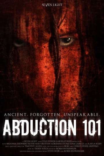 Abduction 101 Poster