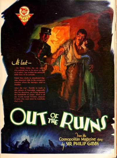 Out of the Ruins Poster