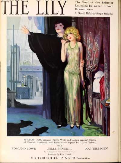 The Lily Poster