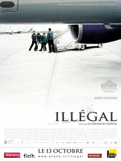 Illegal Poster