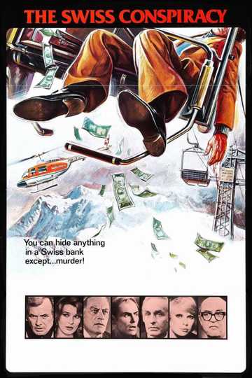 The Swiss Conspiracy Poster