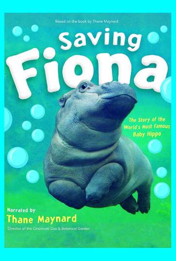 Saving Fiona Poster