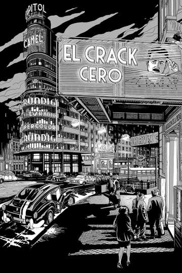 El crack cero Poster