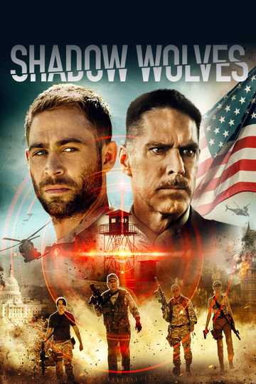 Shadow Wolves Poster