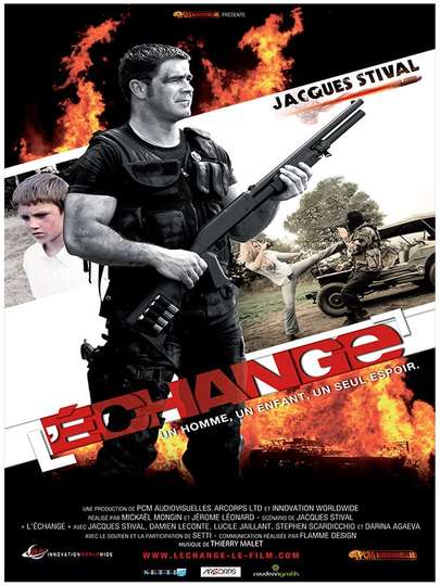 LÉchange Poster