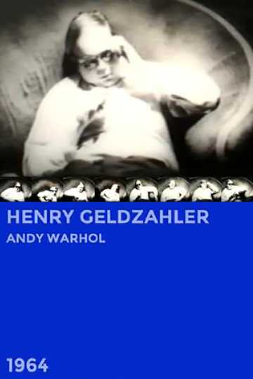 Henry Geldzahler Poster