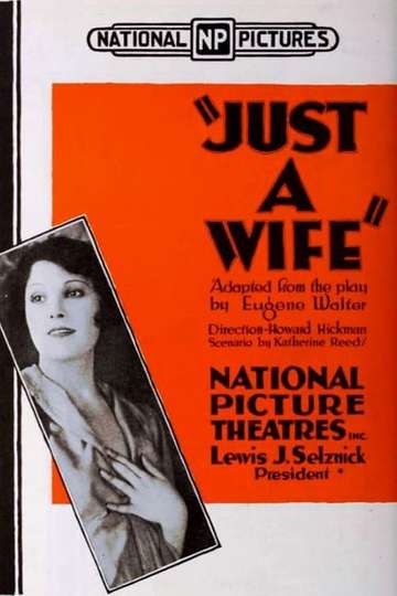 Just a Wife Poster