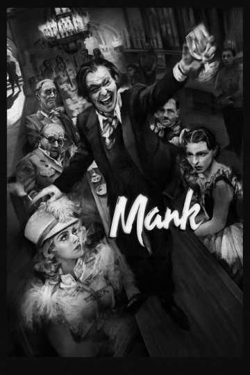 Mank Poster