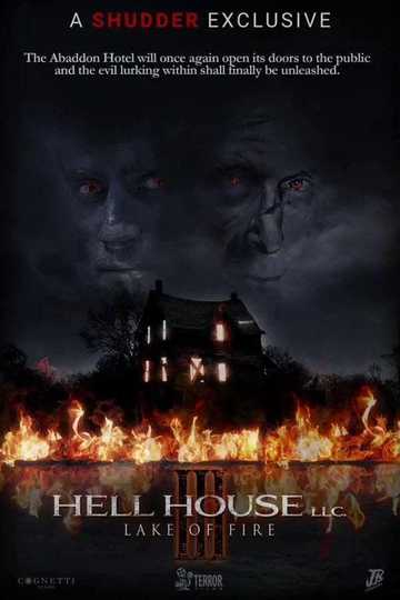 Hell House LLC III: Lake of Fire Poster