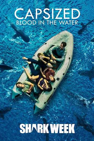 Capsized: Blood in the Water Poster