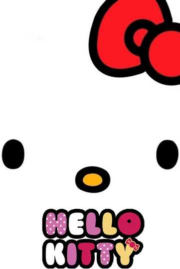 Hello Kitty Poster