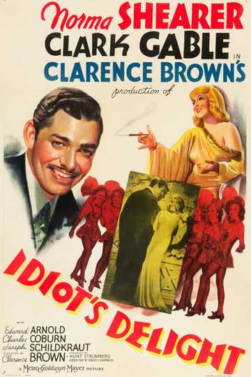Idiot's Delight Poster