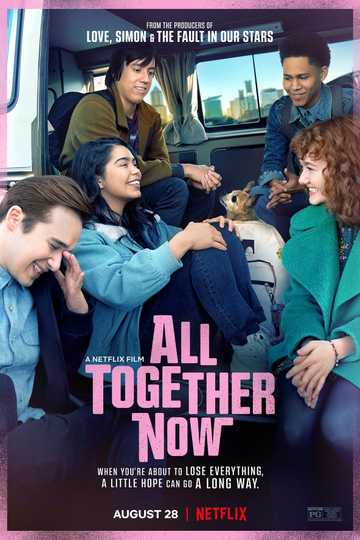 All Together Now Poster