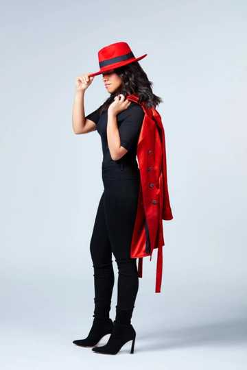 Carmen Sandiego Poster