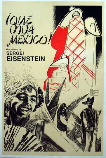 ¡Que Viva Mexico! Poster