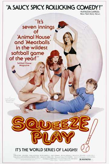 Squeeze Play Poster