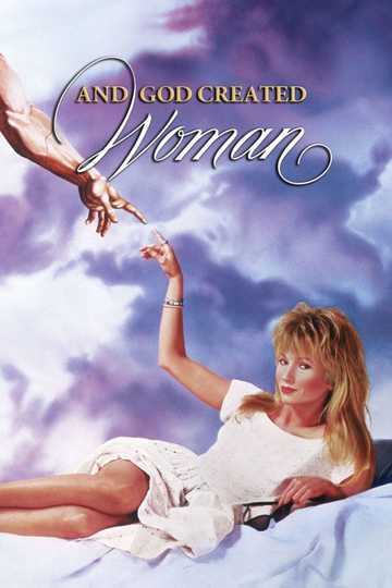 And God Created Woman Poster