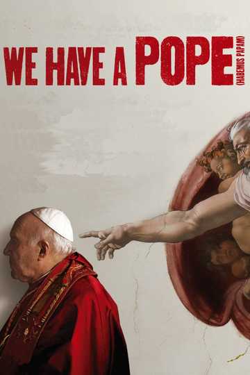 We Have a Pope Poster