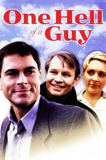 One Hell of a Guy Poster