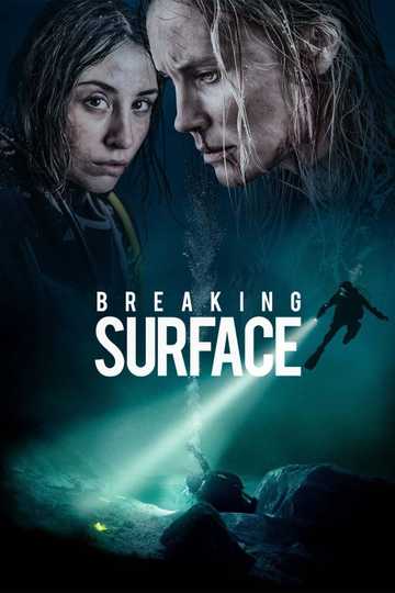 Breaking Surface Poster