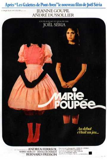 Marie, the Doll Poster