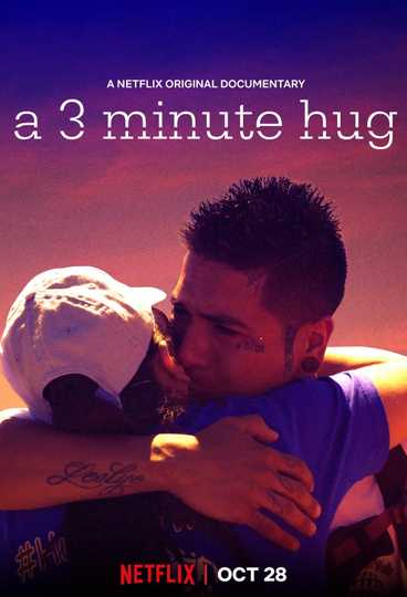 A 3 Minute Hug Poster