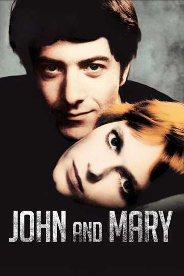 John and Mary Poster