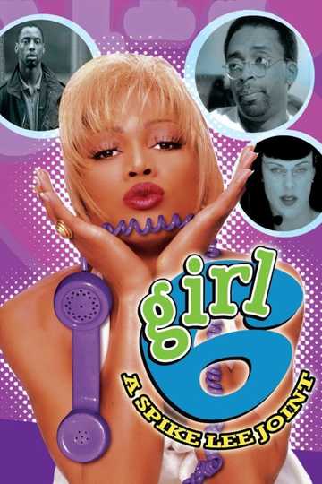 Girl 6 Poster