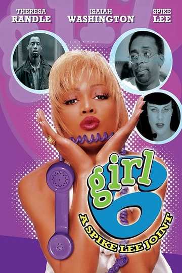 Girl 6 Poster