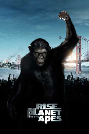 Rise of the Planet of the Apes Poster
