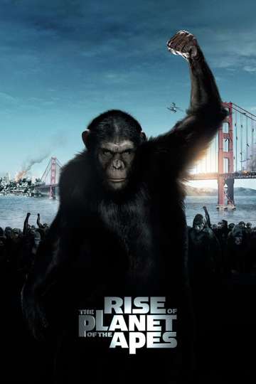 Rise Of The Planet Of The Apes 2011 Stream And Watch Online Moviefone