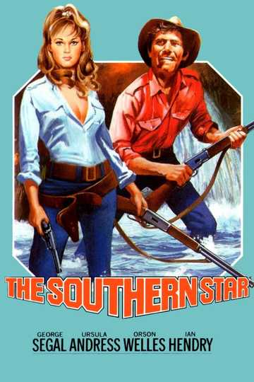 The Southern Star Poster