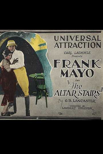 The Altar Stairs Poster