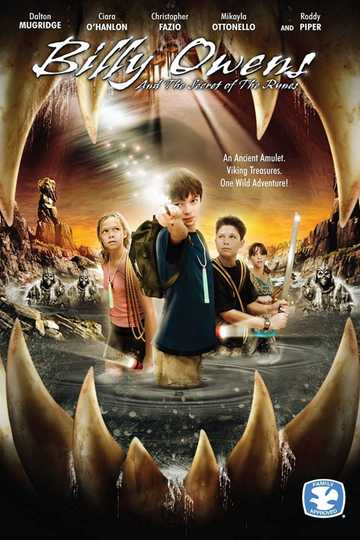 Billy Owens and the Secret of the Runes Poster