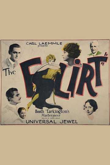 The Flirt Poster