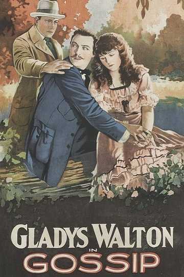 Gossip Poster