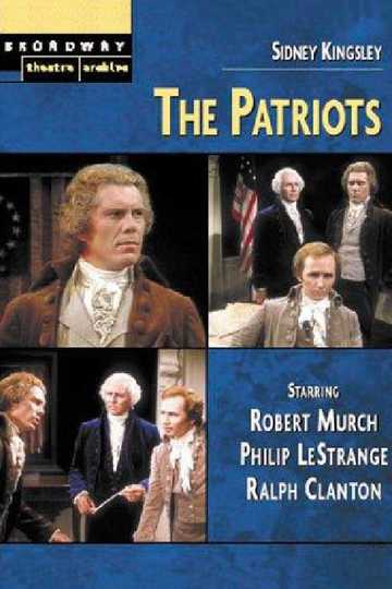 The Patriots Poster