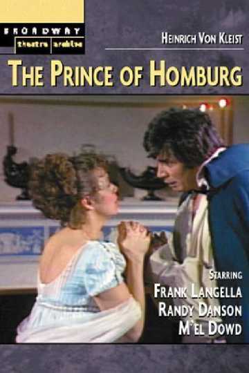 The Prince of Homburg Poster