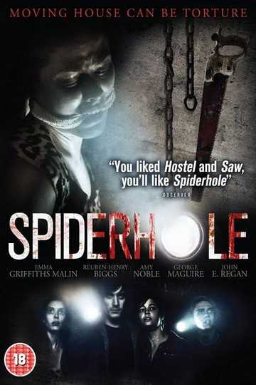 Spiderhole Poster