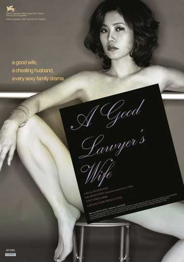 A Good Lawyer's Wife Poster