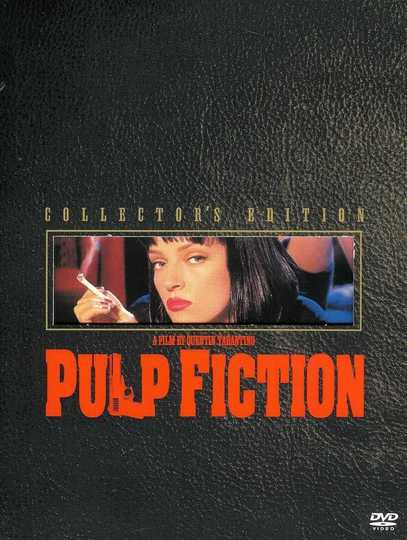 Pulp Fiction: The Facts Poster