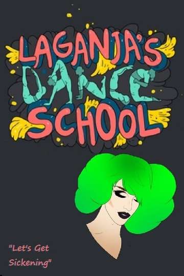 Laganjas Dance School Poster