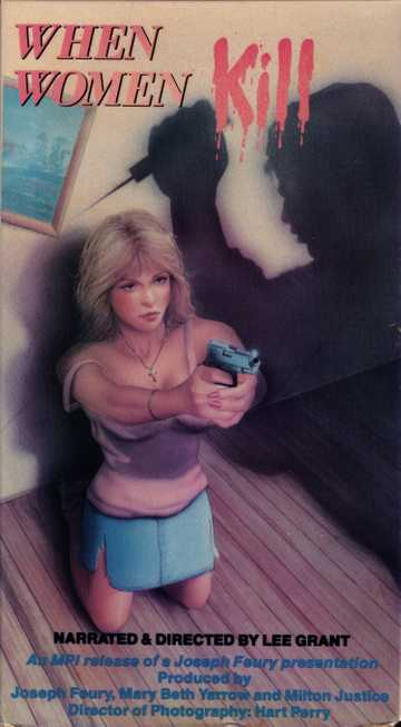When Women Kill Poster