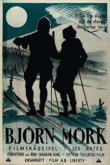 Björn Mörk Poster