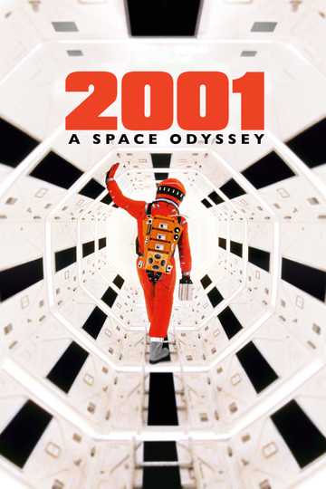 2001: A Space Odyssey Poster