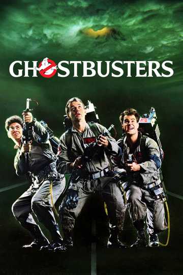 Ghostbusters Poster