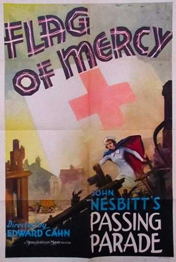 Flag of Mercy Poster