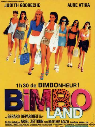 Bimboland Poster