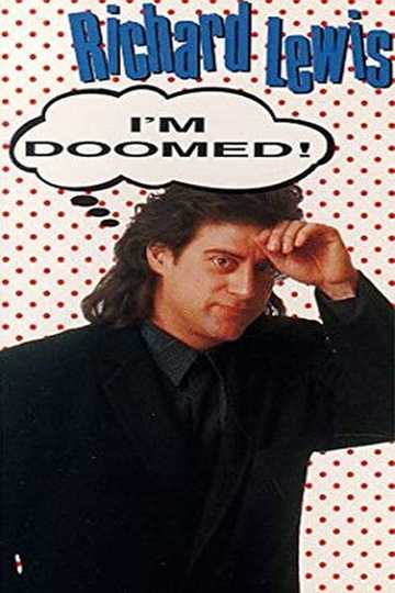 Richard Lewis: I'm Doomed Poster