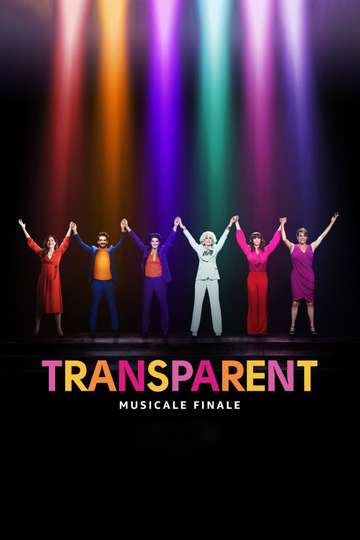 Transparent Musicale Finale Poster